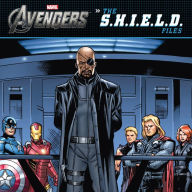 Title: The S.H.I.E.L.D. Files (The Avengers), Author: Scott Peterson
