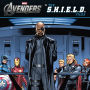 The S.H.I.E.L.D. Files (The Avengers)