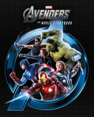 Title: The Avengers Movie Storybook, Author: Thomas Macri