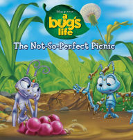 Title: A Bug's Life: The Not-So-Perfect Picnic, Author: DISNEY BOOK GROUP