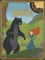 Brave Little Golden Book (Disney/Pixar Brave)