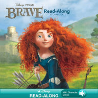 Title: Brave Read-Along Storybook, Author: Disney Books
