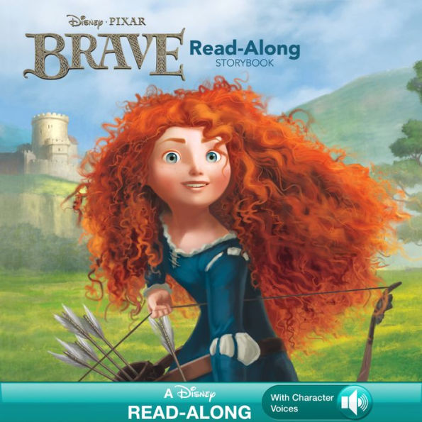 Brave Read-Along Storybook