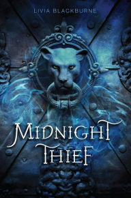 Title: Midnight Thief (Midnight Thief Series #1), Author: Livia Blackburne