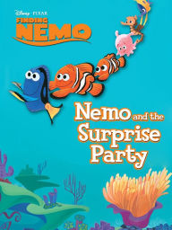 Title: Nemo and the Surprise Party (Finding Nemo), Author: Disney Books