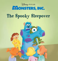 Title: Monsters, Inc.: The Spooky Sleepover, Author: Disney Book Group