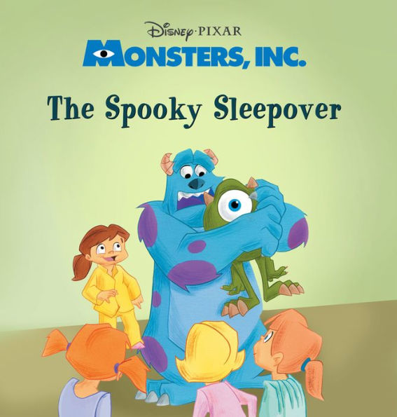 Monsters, Inc.: The Spooky Sleepover