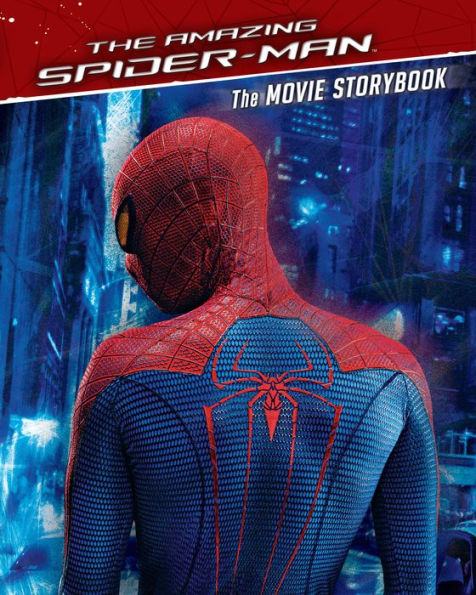 The Amazing Spider-Man Movie Storybook