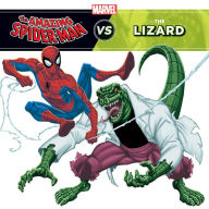 Title: The Amazing Spider-Man vs. The Lizard, Author: Clarissa S Wong