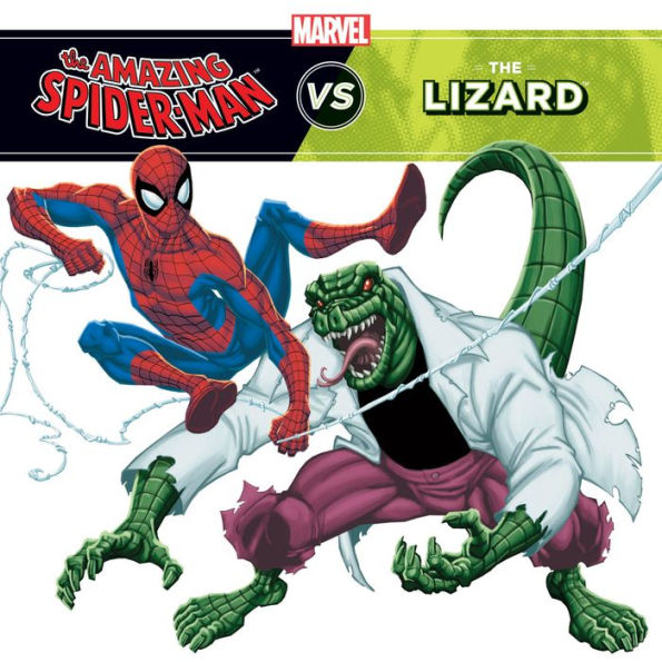 The Amazing Spider-Man vs. The Lizard