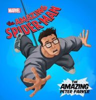Title: The Amazing Peter Parker (The Amazing Spider-Man Series), Author: Marvel Press