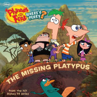 Title: Phineas and Ferb: The Missing Platypus: Includes a Platypus Mask!, Author: Disney Book Group