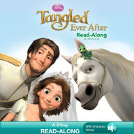 Title: Tangled Ever After Read-Along Storybook, Author: Disney Books