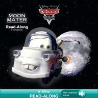 Title: Moon Mater Read-Along Storybook (Cars Toons), Author: Disney Book Group