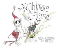 Title: The Nightmare Before Christmas: 20th Anniversary Edition, Author: Tim Burton