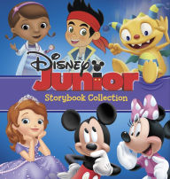 Title: Disney Junior Storybook Collection, Author: Disney Books