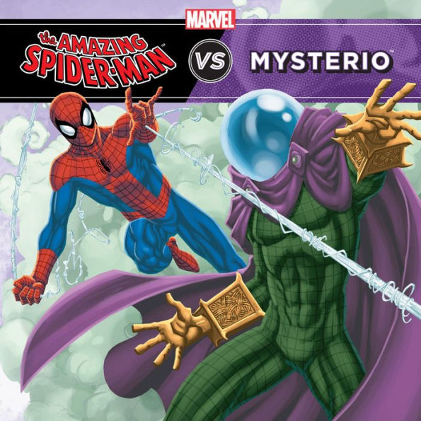 The Amazing Spider-Man: Amazing Spider-Man vs. Mysterio