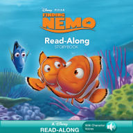 Title: Finding Nemo Read-Along Storybook, Author: Disney Book Group