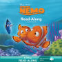 Finding Nemo Read-Along Storybook