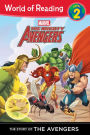 The Story of the Avengers (World of Reading Series: Level 2)