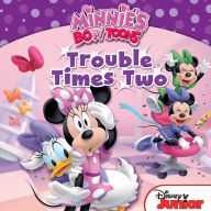 Title: Trouble Times Two (Minnie's Bow-Toons), Author: William Scollon