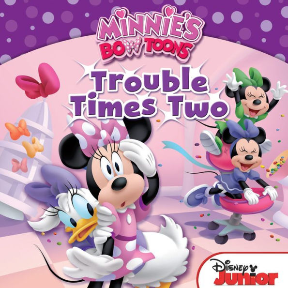 Trouble Times Two (Minnie's Bow-Toons)