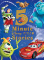 5-Minute Disney*Pixar Stories