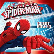 Title: Great Power (Ultimate Spider-Man), Author: Marvel Press