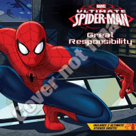 Title: Great Responsibility (Ultimate Spider-Man), Author: Marvel Press