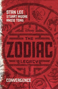 Title: Convergence (The Zodiac Legacy Series #1), Author: Stan Lee