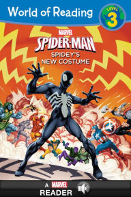 Spider-Man: Spidey's New Costume (World of Reading: Level 3)