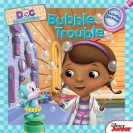 Title: Bubble Trouble (Doc McStuffins Series), Author: Sheila Sweeny Higginson