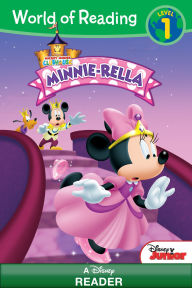 Title: World of Reading: Mickey Mouse Clubhouse: Minnie-rella, Author: DISNEY BOOK GROUP