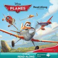 Title: Planes Read-Along Storybook, Author: Ellie O'Ryan