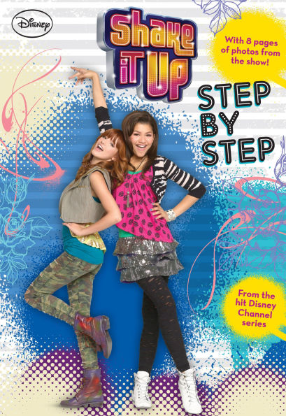 Shake It Up!: Step by Step