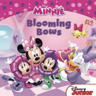 Title: Minnie: Blooming Bows, Author: Disney Books