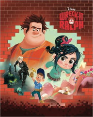 Title: Wreck-It Ralph Movie Storybook (Wreck-It Ralph), Author: Disney Book Group