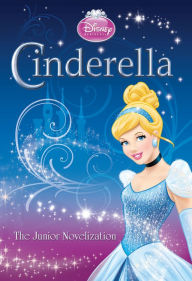 Title: Cinderella Junior Novelization, Author: Melissa Arps