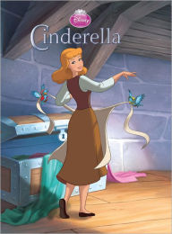 Title: Cinderella, Author: A. Posner