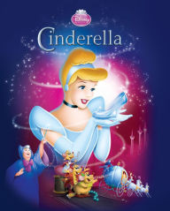 Title: Cinderella Movie Storybook, Author: Disney Books