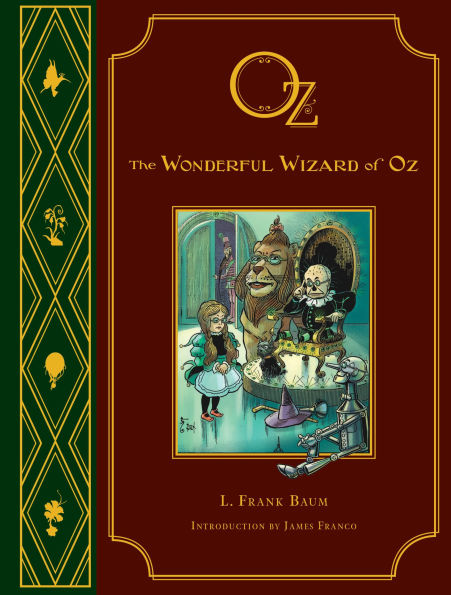 The Wonderful Wizard of Oz: L. Frank Baum's Oz