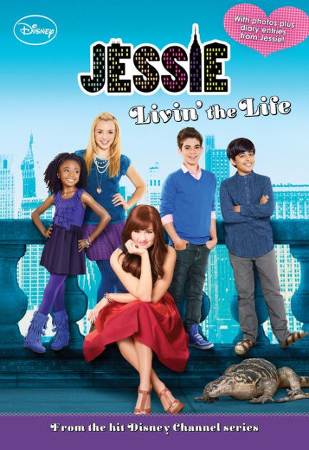 Jessie Livin' the Life by Lexi Ryals, Paperback | Barnes & Noble®