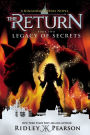 Legacy of Secrets (Kingdom Keepers: The Return Series #2)