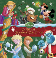 Title: Disney Christmas Storybook Collection, Author: Elle D. Risco