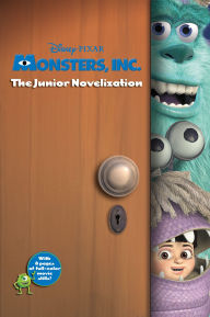 Title: Monsters, Inc.: The Junior Novelization, Author: RH Disney