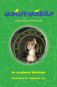 Title: Mousemobile (Mousenet Series), Author: Prudence Breitrose