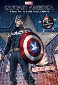 Title: Captain America: The Winter Soldier: The Secret Files: The Junior Novel, Author: Tomas Palacios