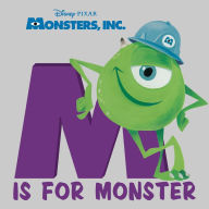 Title: M Is for Monster (Monsters, Inc.), Author: Disney Book Group
