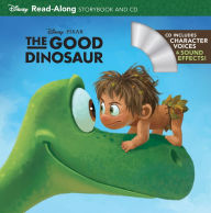 Good Dinosaur, The (Read-Along Storybook and CD)