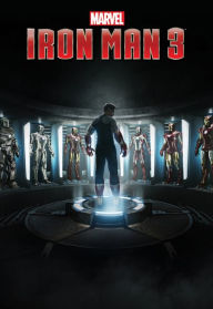 Title: Iron Man 3, Author: Marvel Press